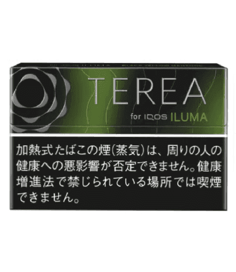 香港TEREA煙彈日本IQOS ILUMA加熱菸專用口味推薦價錢官網 - Image 5