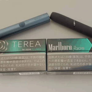 IQOS TEREA BLACK MENTHOL黑冰薄荷煙彈評價!最強薄荷醇味!