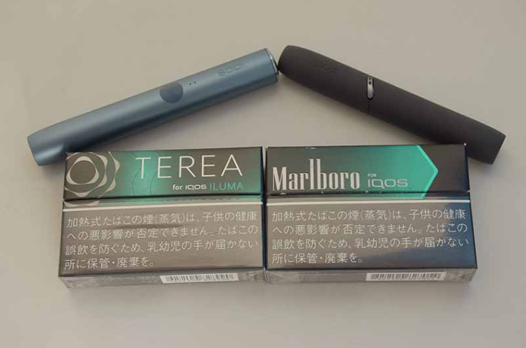 IQOS TEREA BLACK MENTHOL黑冰薄荷煙彈評價!最強薄荷醇味!