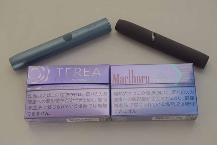 藍莓果香!IQOS TEREA PURPLE MENTHOL藍莓煙彈口味測評