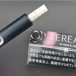 新品超絕蜜桃!IQOS TEREA black fuchsia menthol黑冰水蜜桃測評.