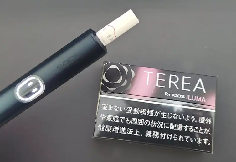新品超絕蜜桃!IQOS TEREA black fuchsia menthol黑冰水蜜桃測評.