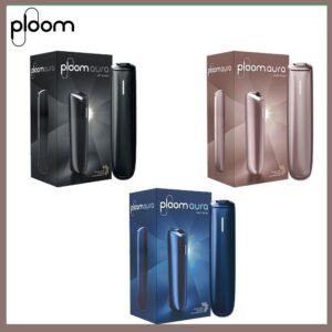 Ploom Aura煙機加熱菸主機適用MEVIUS萬事發七星/CAMEL駱駝