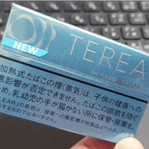新的原味！IQOS TEREA clear regular檸檬原味測評，是檸檬味的嗎