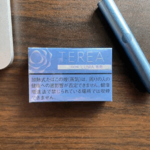 IQOS TEREA BALACNED REGULAR淡原味介紹，老款新評！
