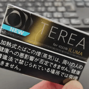 IQOS Terea black sunshine menthol黑柑橘全面測評，橙子薄荷香氣