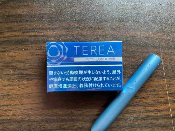 IQOS TEREA RICH REGULAR超濃原味,原味最多人抽的口味.