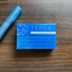 IQOS TEREA REGULAR濃原味，TEREA裡面最經典的原味.