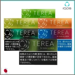 香港TEREA煙彈日本IQOS ILUMA加熱菸專用口味推薦價錢官網