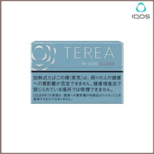 香港IQOS TEREA Clear Regular檸檬原味煙彈