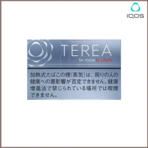 香港IQOS TEREA Balanced Regular淡原味煙彈日版