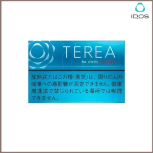 香港IQOS TEREA Regular 濃原味日版煙彈