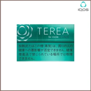 香港IQOS TEREA Menthol濃薄荷深綠味道煙彈價錢