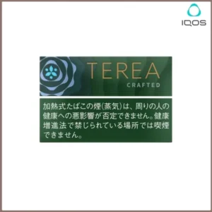 香港IQOS TEREA ANTHEA迷迭香煙彈日版