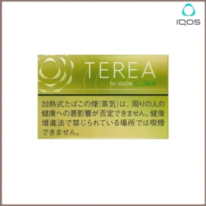 香港IQOS TEREA BRIGHT香梨煙彈日版