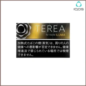 香港TEREA Black SunShine Menthol柑橘IQOS煙彈日版