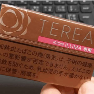 TEREA WARM REGULAR檀木原味，醇厚特殊，小眾特殊味道