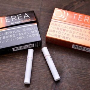 TEREA BLACK TROPICAL METNHOL黑熱帶煙彈測評，罕見口味