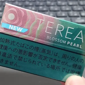 新款上市,Terea Blossom Pearl草莓爆珠測評與對比！