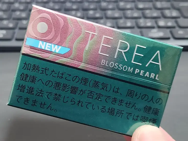 新款上市,Terea Blossom Pearl草莓爆珠測評與對比!