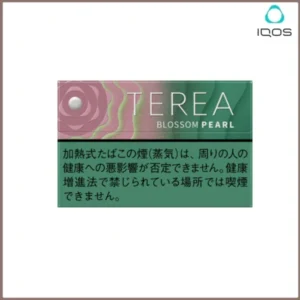 香港 IQOS TEREA BLOSSOM PEARL草莓爆珠煙彈,新品上市!