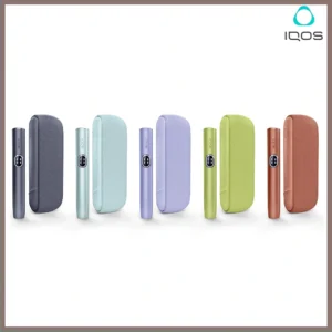 IQOS ILUMA I 加熱煙機最新版香港現貨